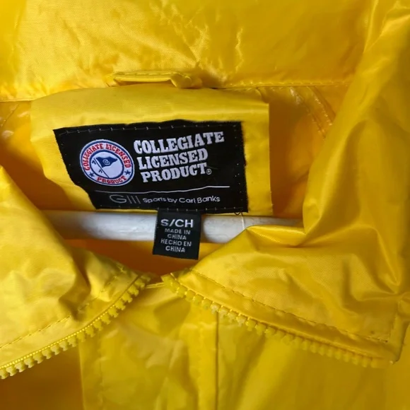 University of Oregon Rain Jacket - Picture 4 of 8